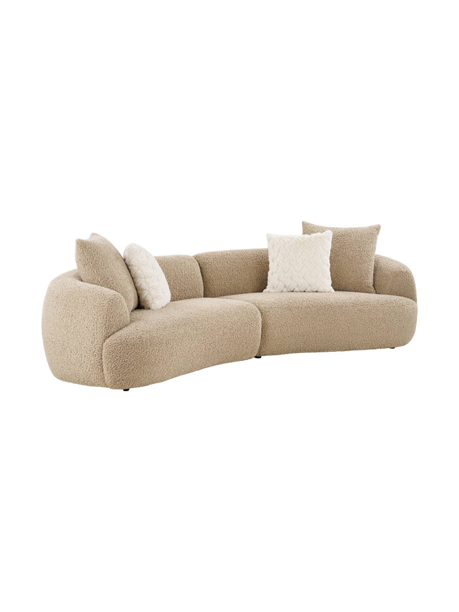 
Canapé design 4 places « Dallie »