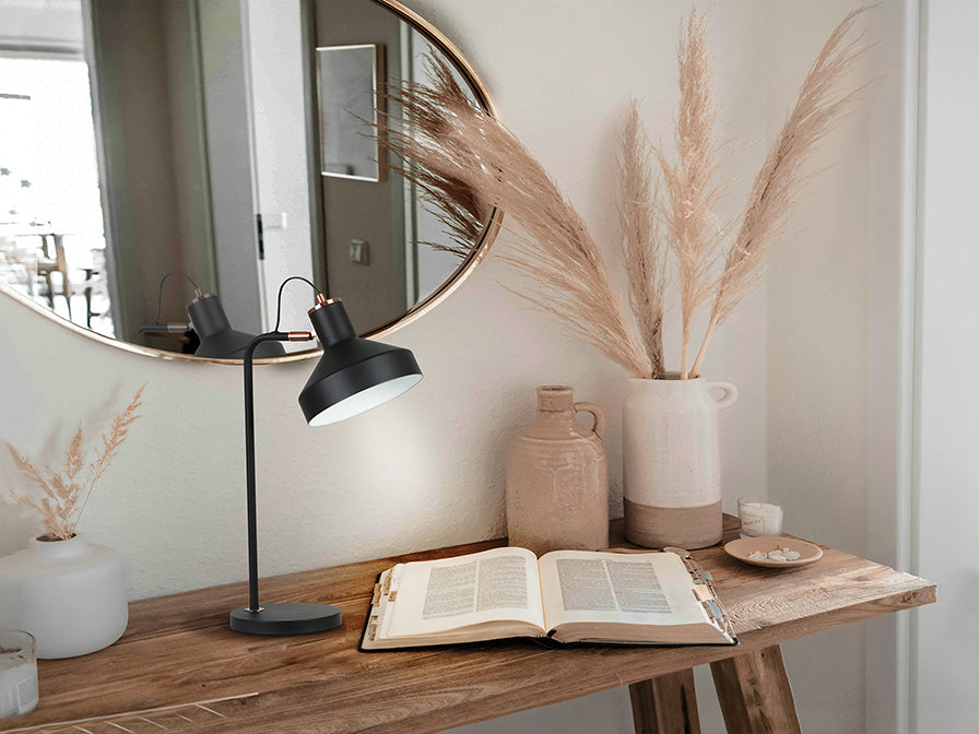 
Lampe de table design « Irias »