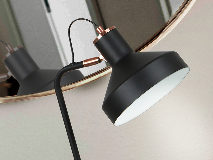 
Lampe de table design « Irias »