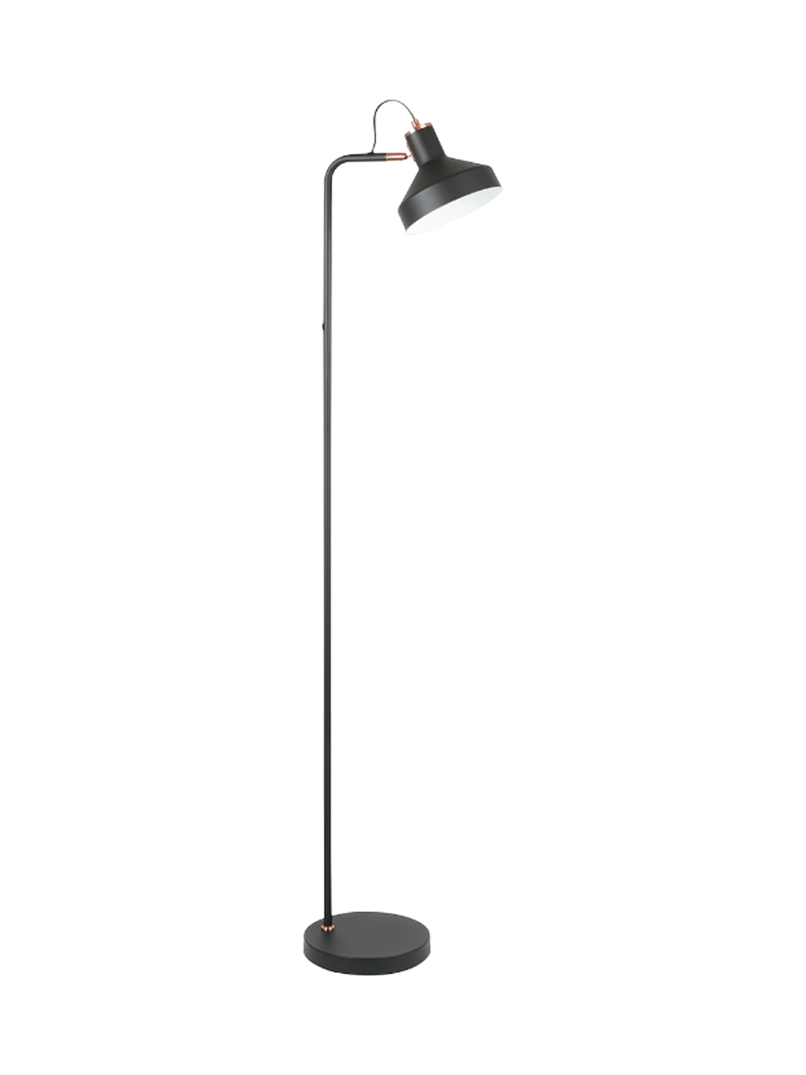 
Designer floor lamp “Irias”