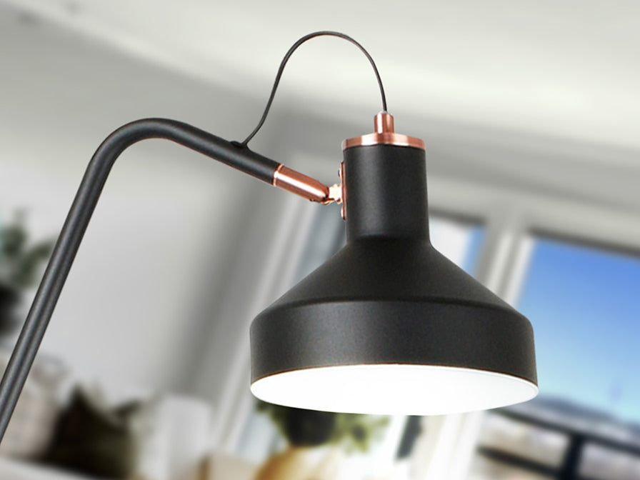 
Lampe à poser design « Irias »