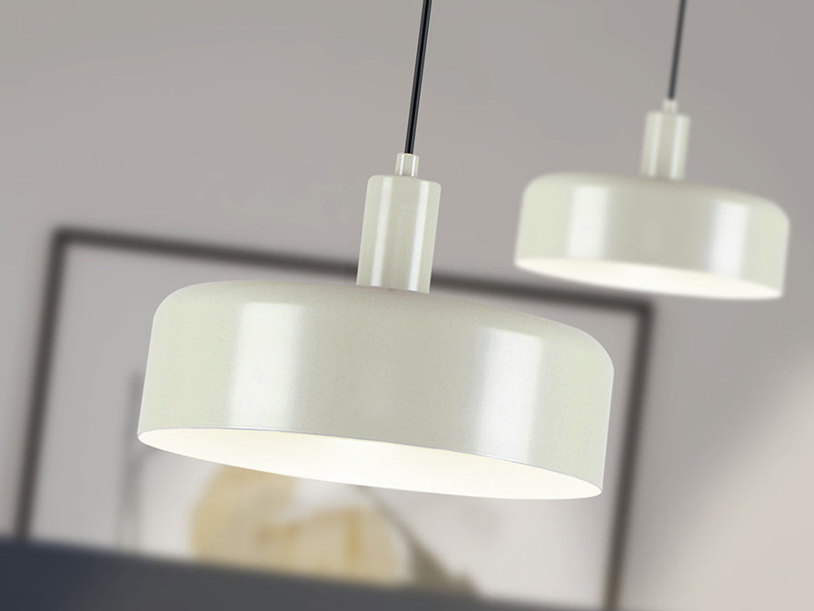 
Suspension design « Alessia » à 1 lampe