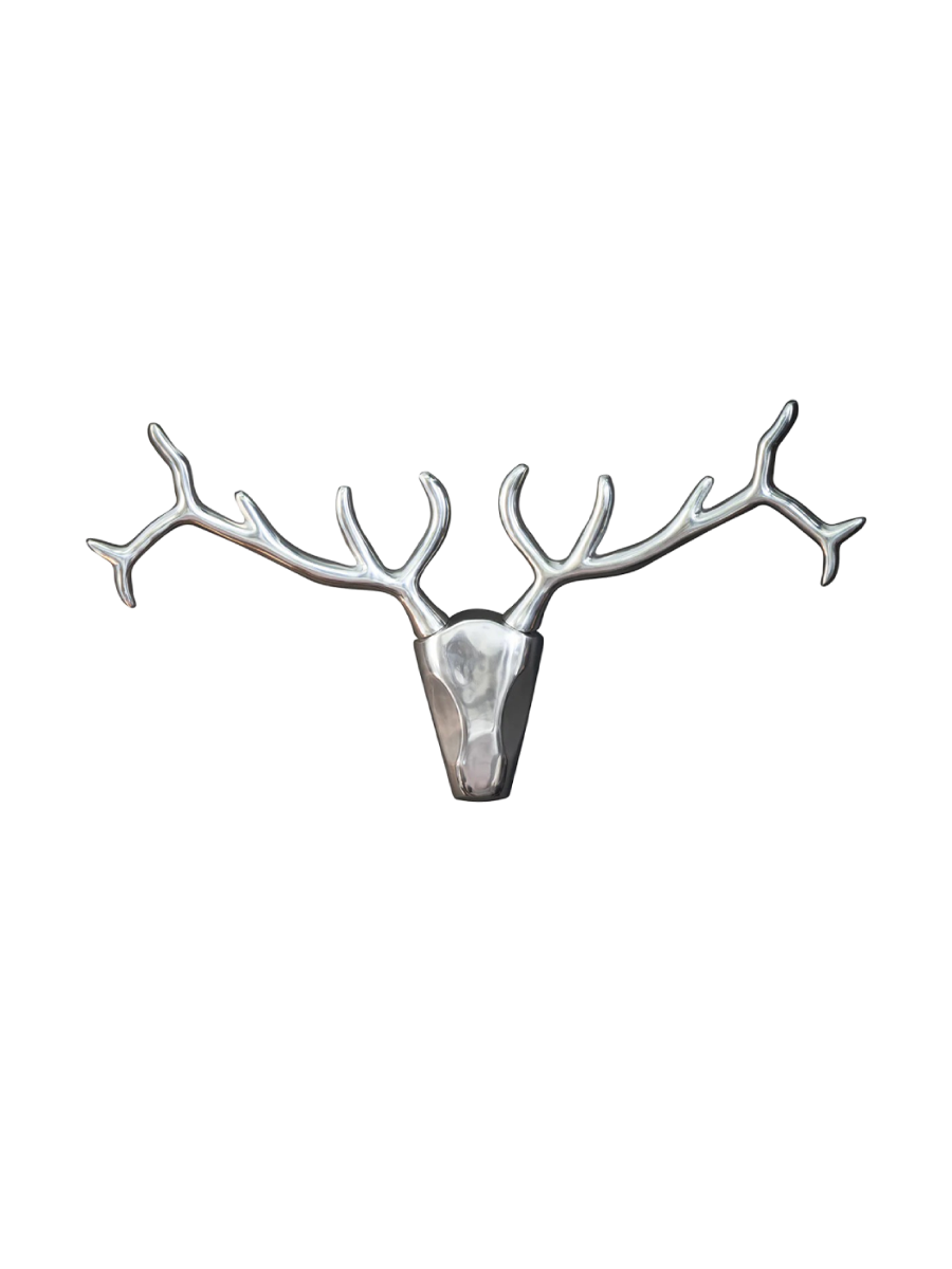 
Wall art "Deer Antlers Vaedo" 98 x 50 cm