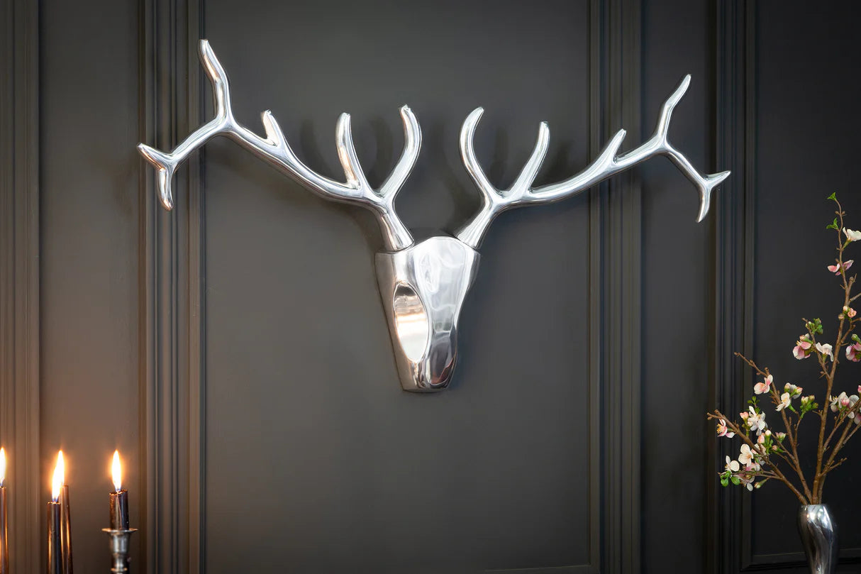 
Wall art "Deer Antlers Vaedo" 98 x 50 cm
