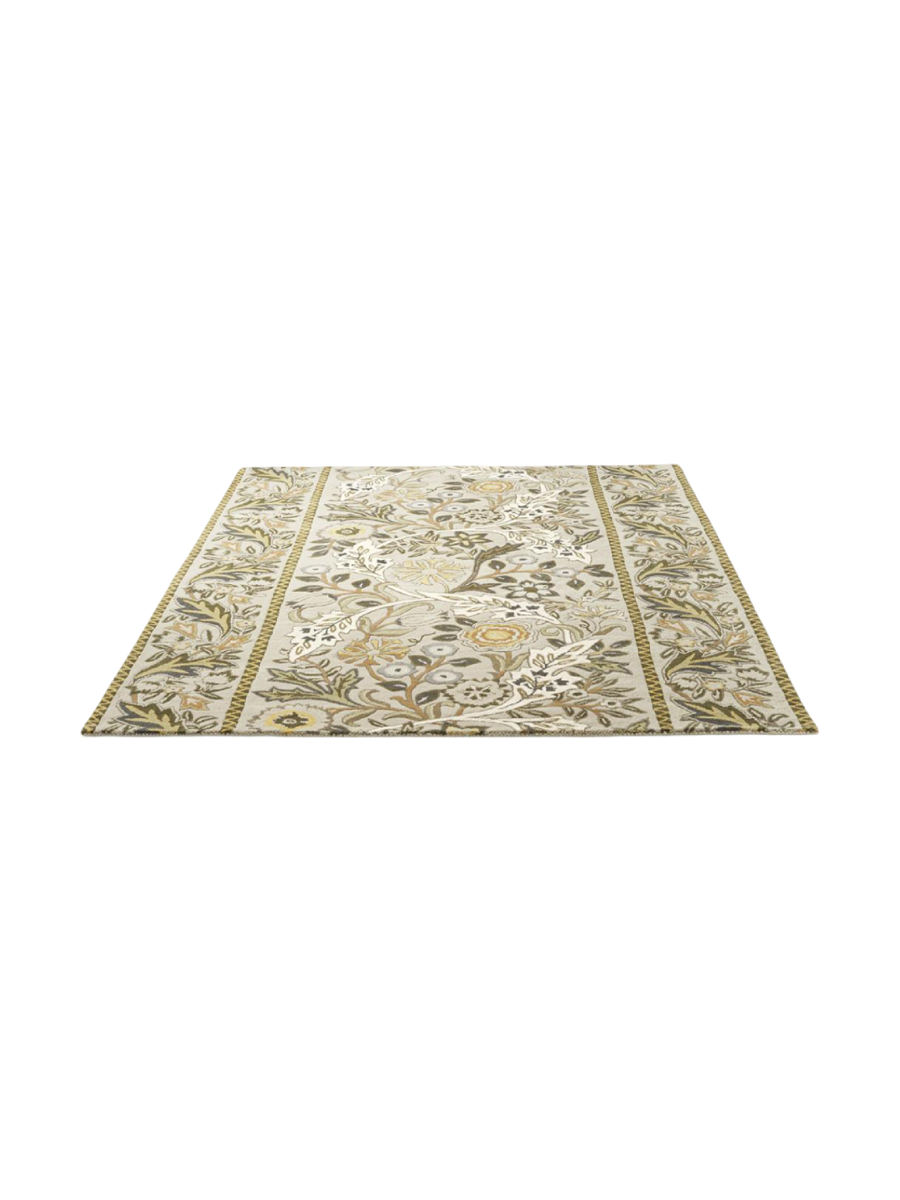 
Tapis design « Wilhelmina » – tufté main, 100 % pure laine vierge - 140 x 200 cm