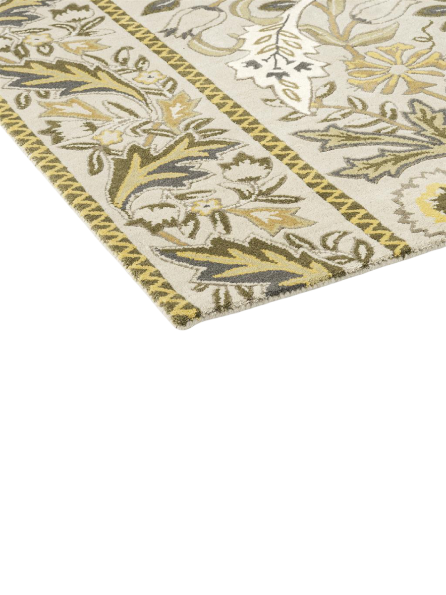 
Tapis design « Wilhelmina » – tufté main, 100 % pure laine vierge - 170 x 240 cm
