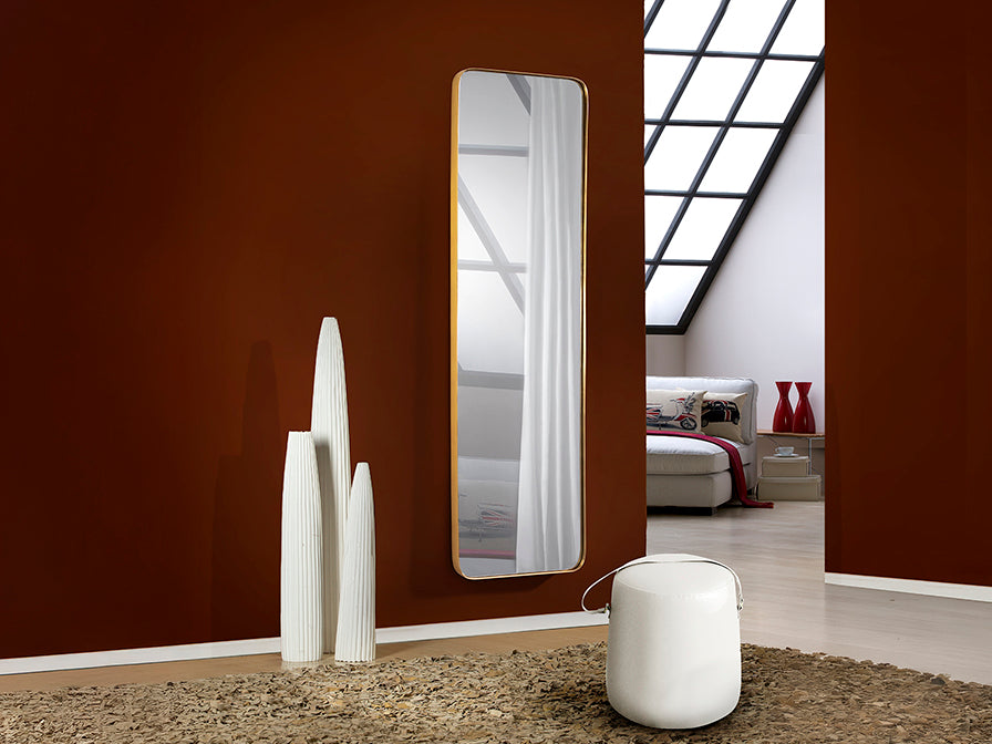 
Grosser Design Wandspiegel „Orio“ - 55 x 166 cm