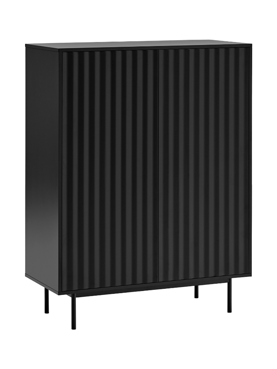 
Sierra Design Highboard - Black
