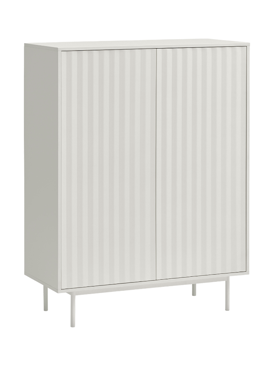 
Sierra Design Highboard - White