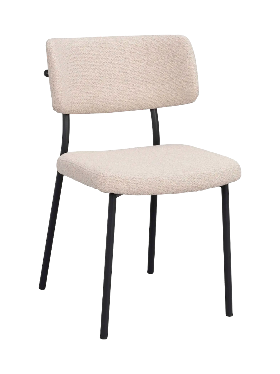 
Chaise de salle à manger « Herbster » - Beige