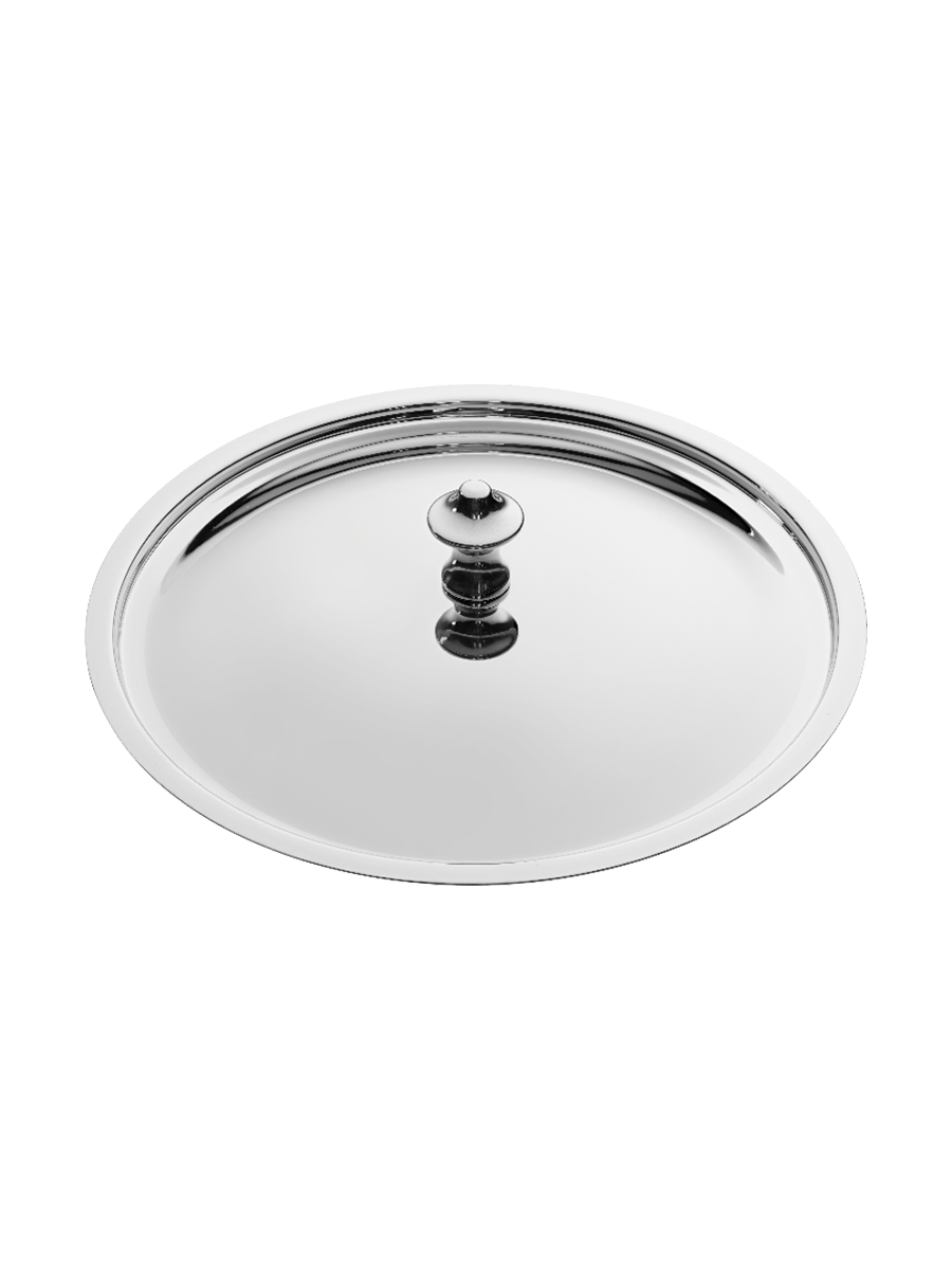 
Premium Sauté Pan "Maitre D' Induction" - With lid