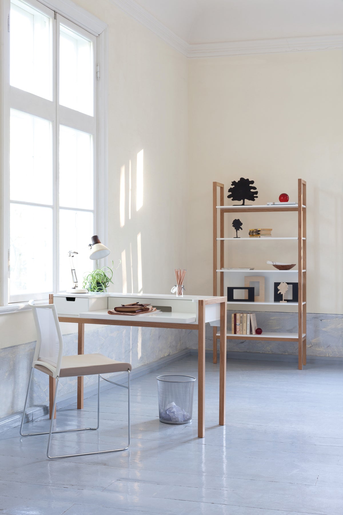 
Modernes Regal „Farringdon“
