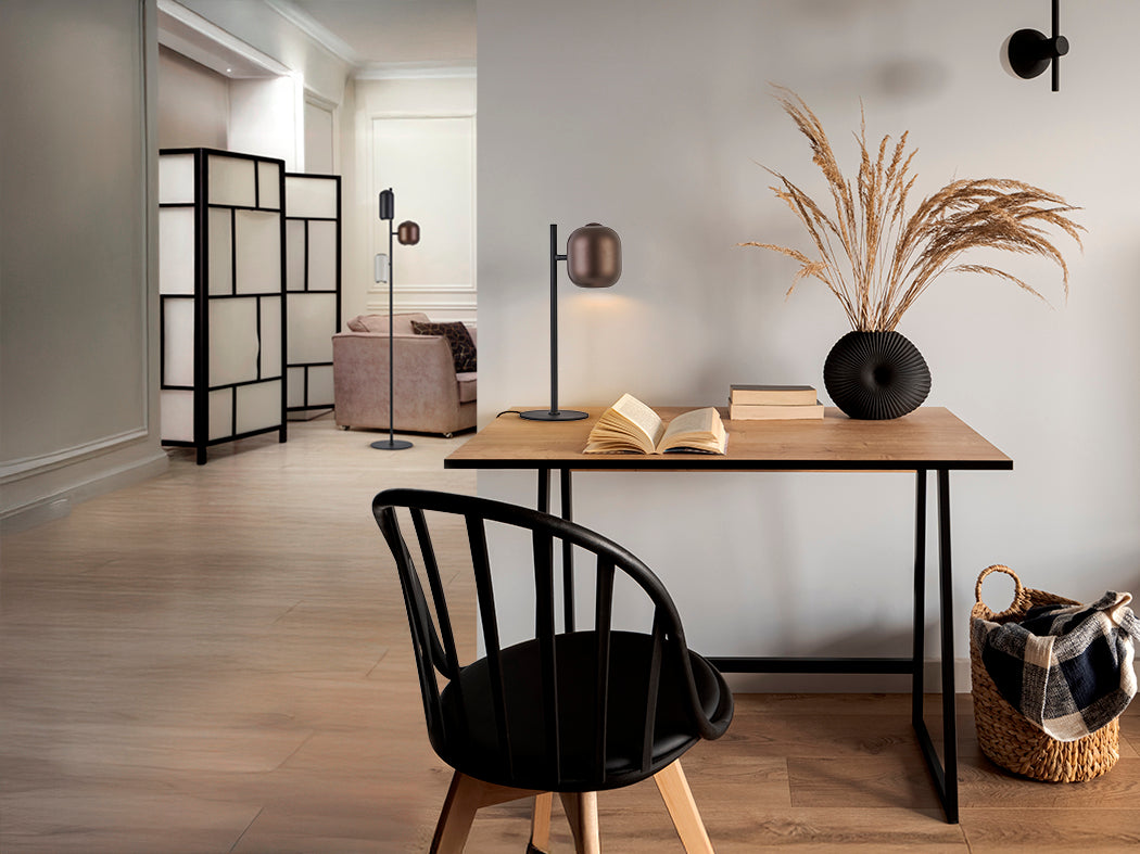 
Lampe de table design « Nimes »