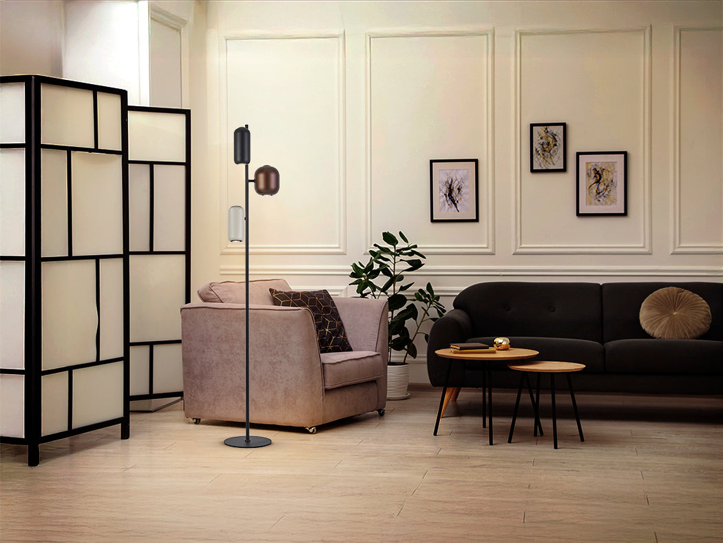 
Design floor lamp “Nimes”