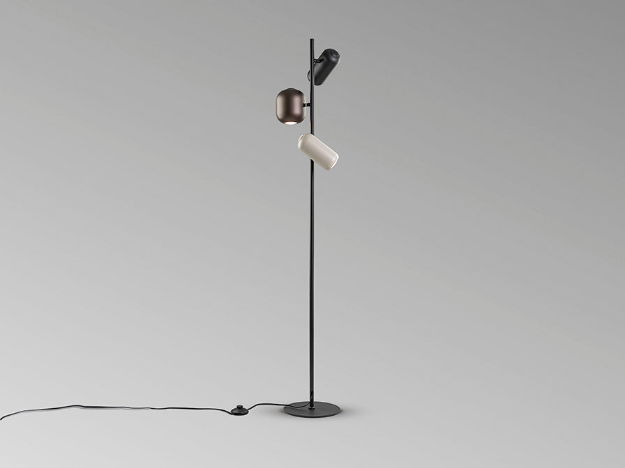 
Design floor lamp “Nimes”