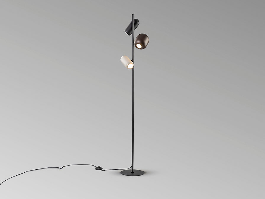 
Design floor lamp “Nimes”