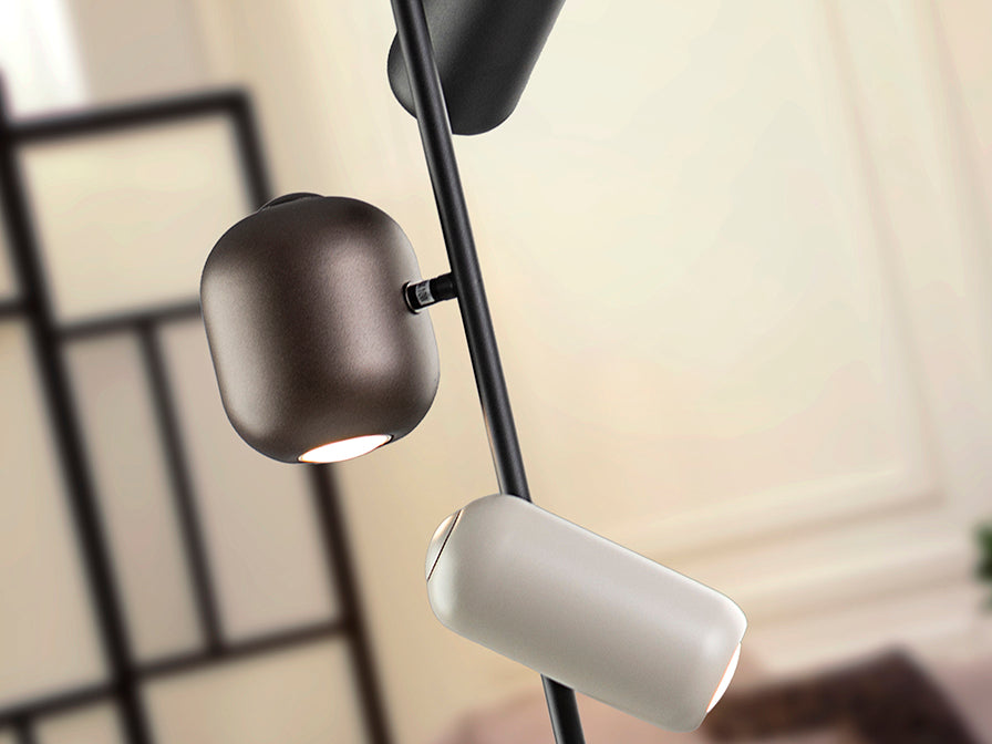 
Design floor lamp “Nimes”
