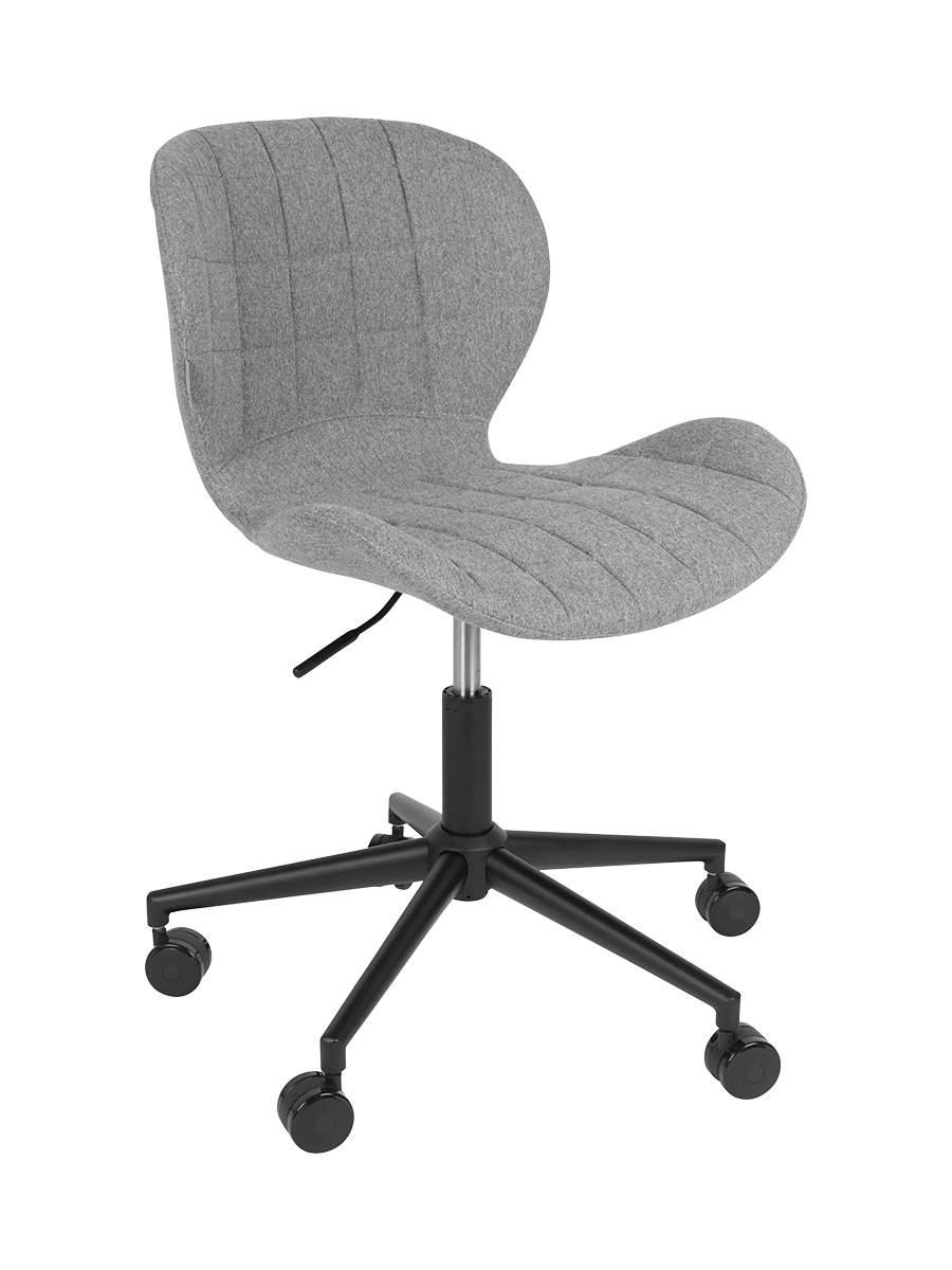 
Chaise de bureau design « OMG » - Gris