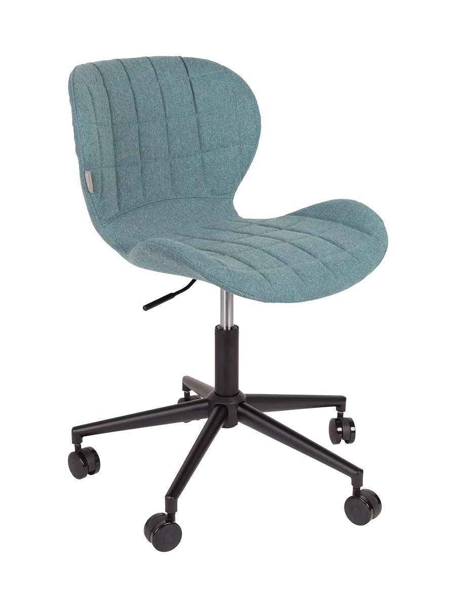 
Chaise de bureau design « OMG » - Bleu