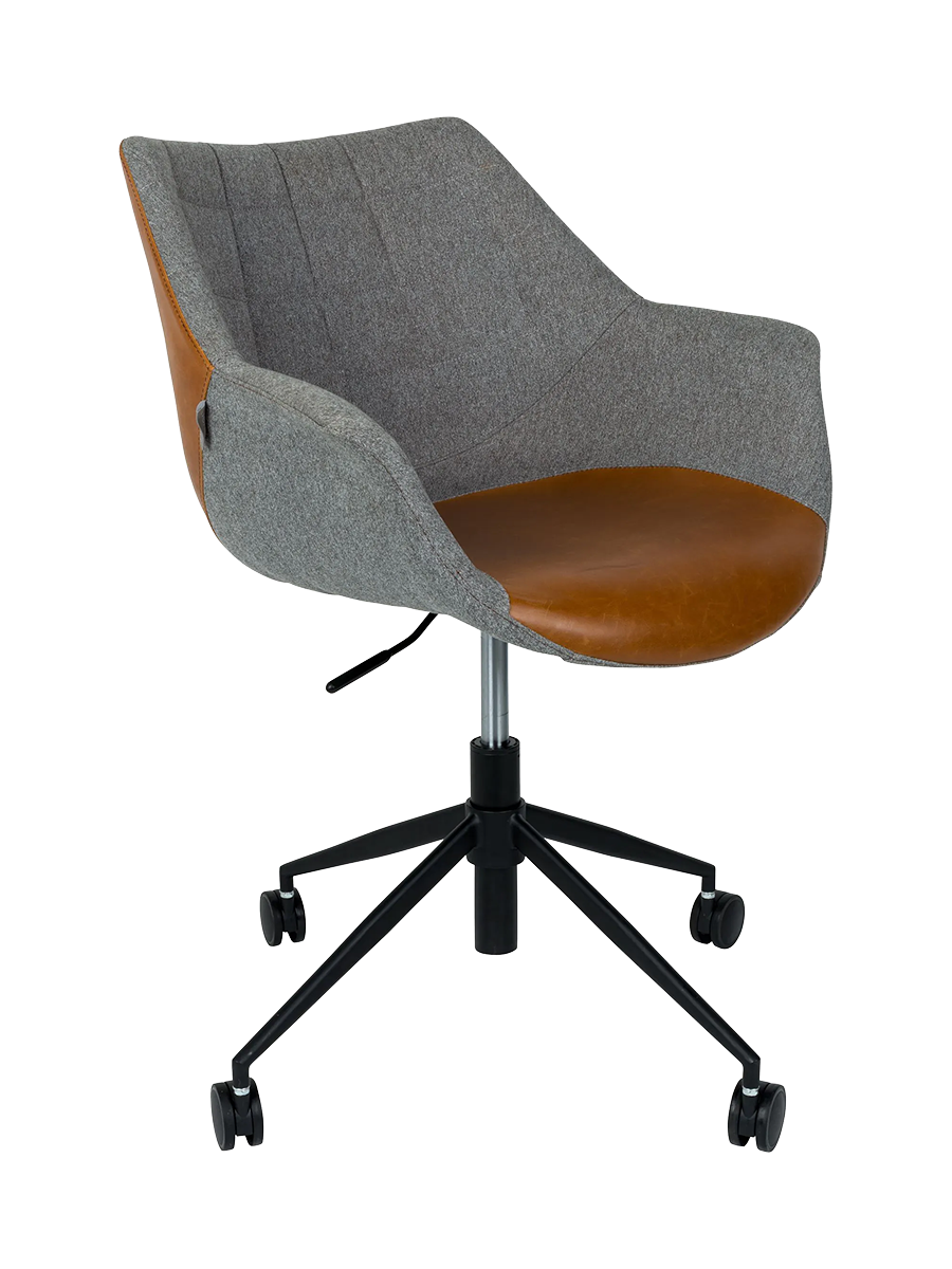 
Chaise de bureau design « Doulton »