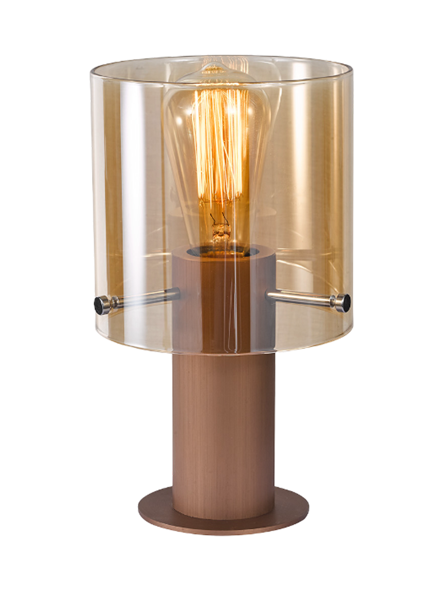 
Venize Designer Table Lamp - Black