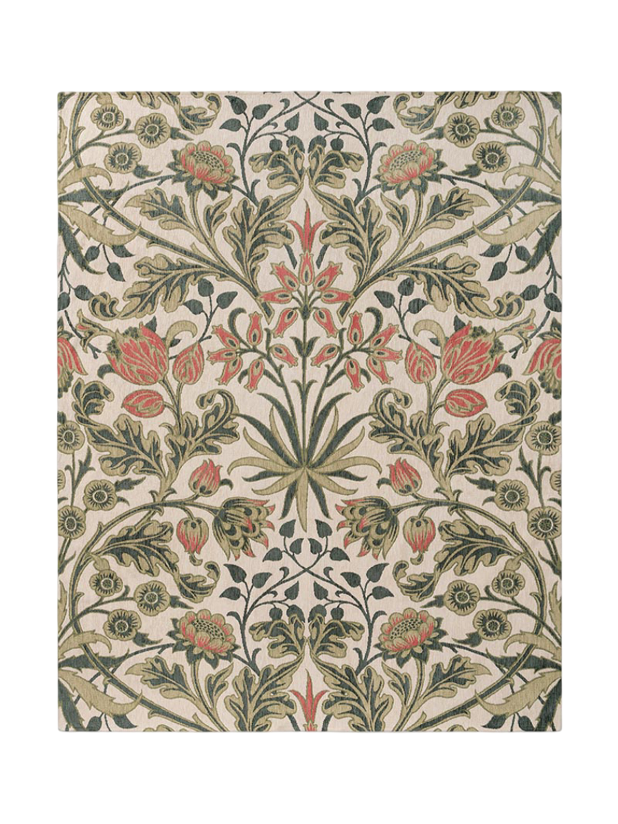 
Tapis design « Hyacinth » - tufté à la main, 100 % pure laine vierge - 140 x 200 cm