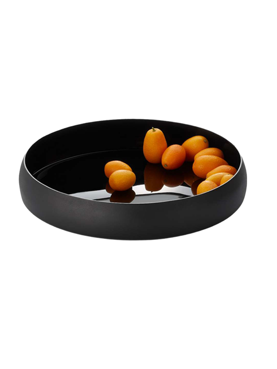 
Coupe design « Negretto » Ø 25 cm