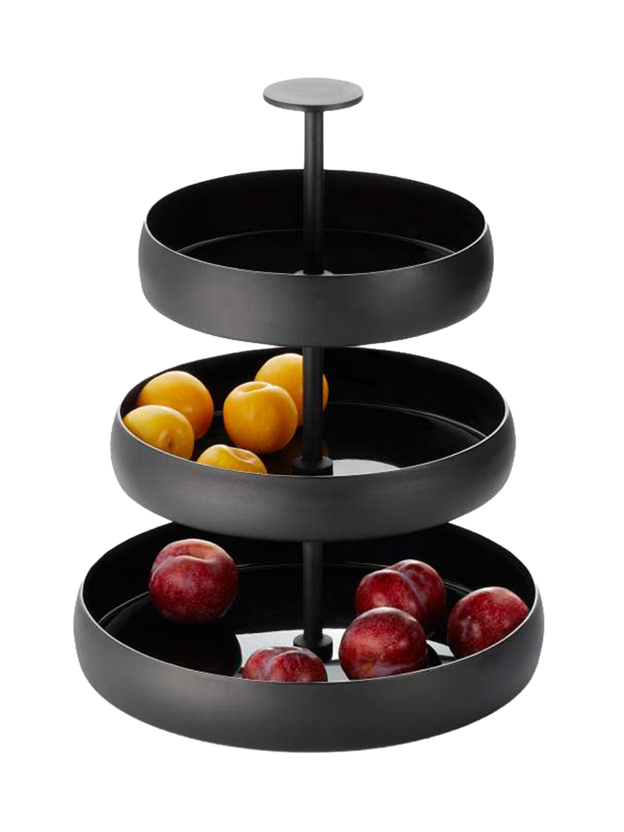 
Design Etagère „Negretto“ 39 cm