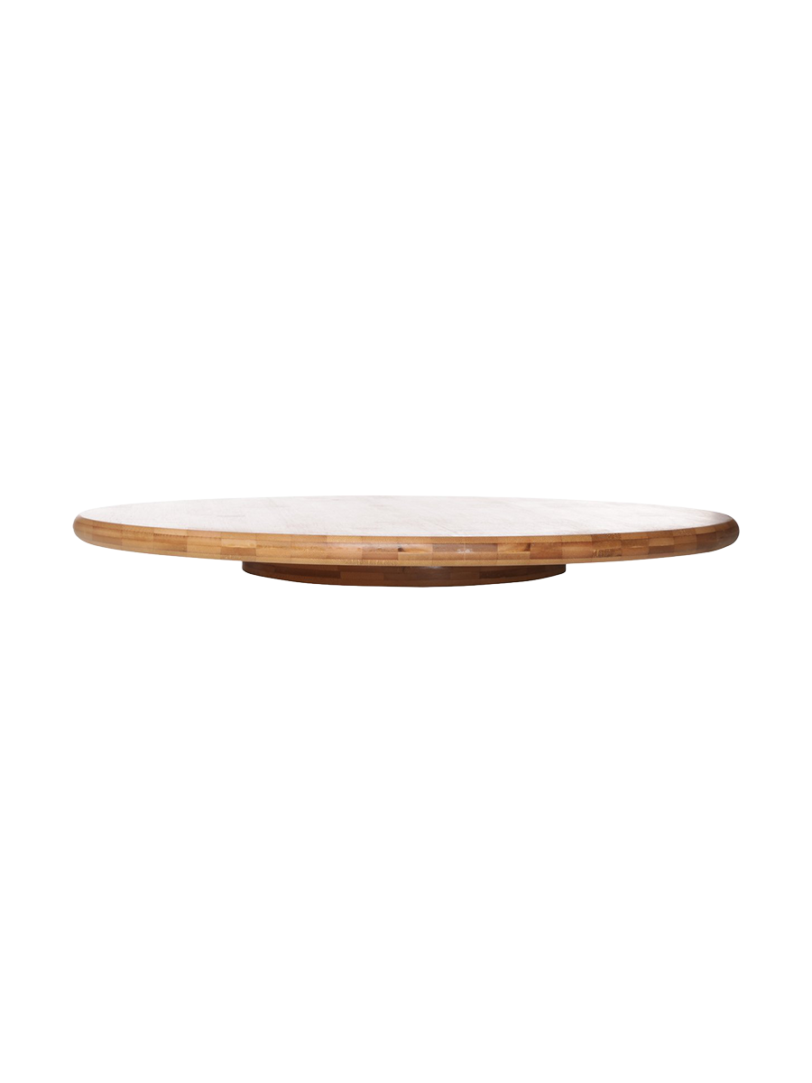 
Grand plateau tournant Lazy Susan « Malawi »