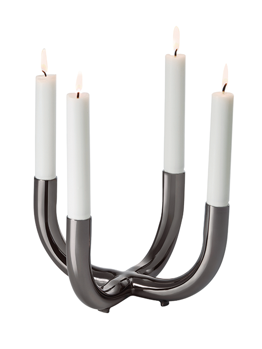 
"Salone" Design Candlestick