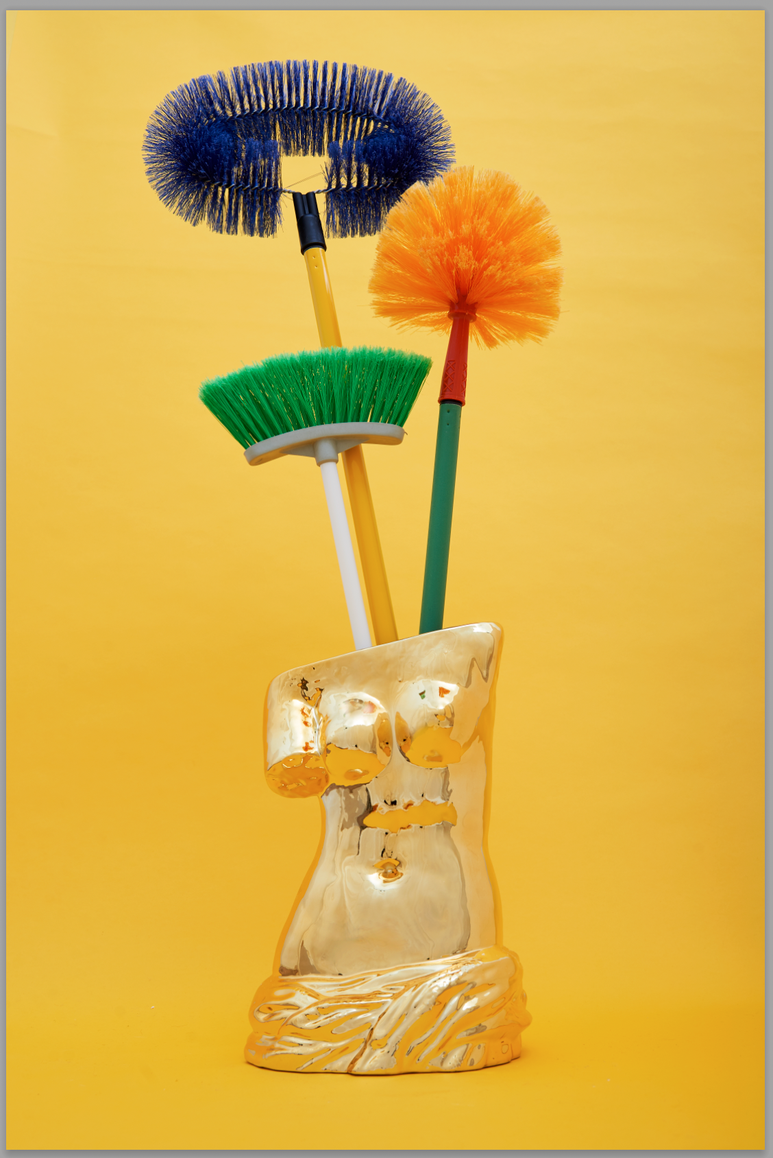 
Grande vaso di design «Milo»