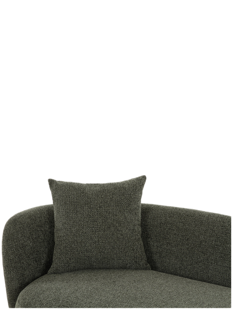 
Daybed di design «Mykonos» - Grigio-verde