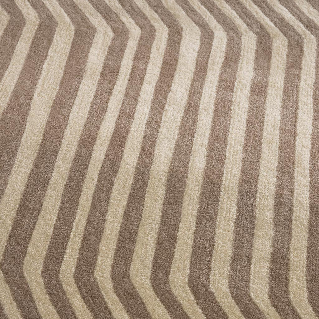 
Tapis de créateur tufté main « Kalasääski Greige » 100 % laine, différentes tailles - 170 x 240 cm