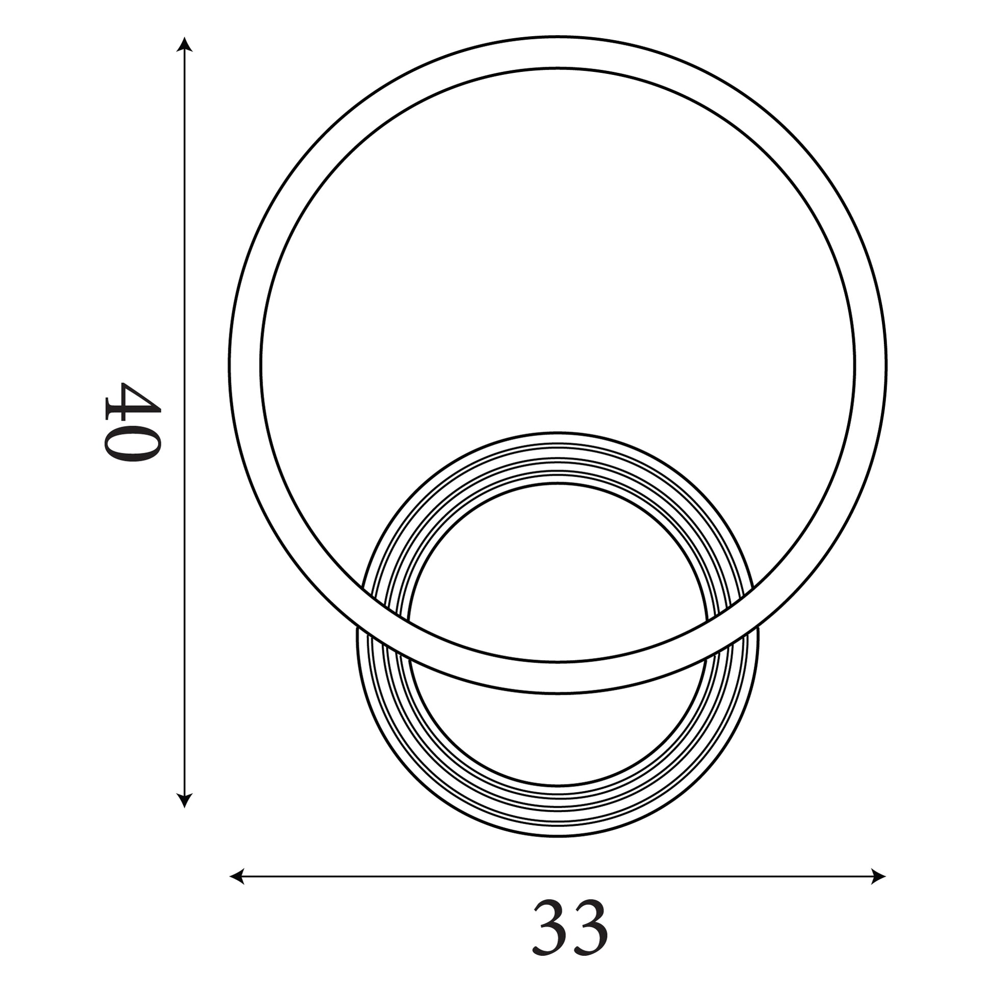 IMAGE for product variant SKU 13650BK