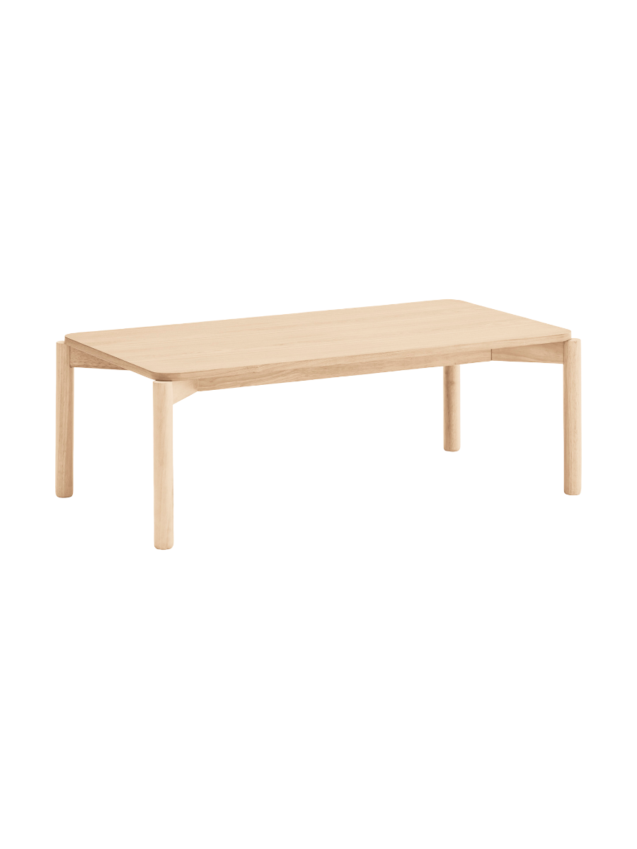 
Design Couchtisch „Atlas“ - 110 x 60 cm - Natural