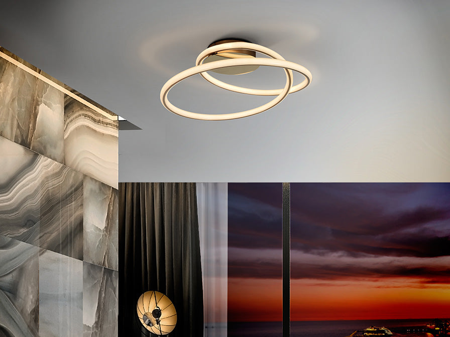 
LED Design Deckenlampe „Tube“