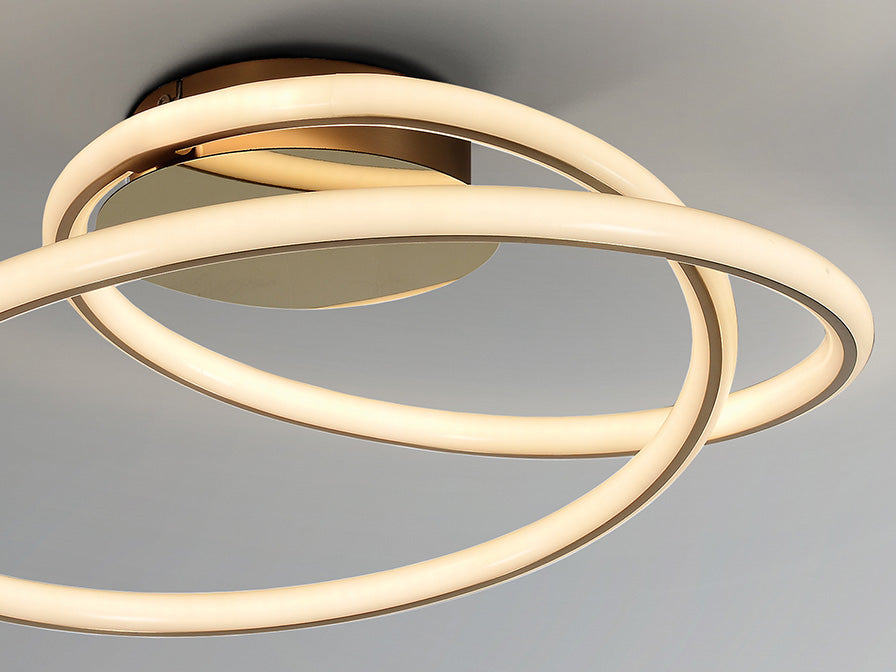 
LED Design Deckenlampe „Tube“