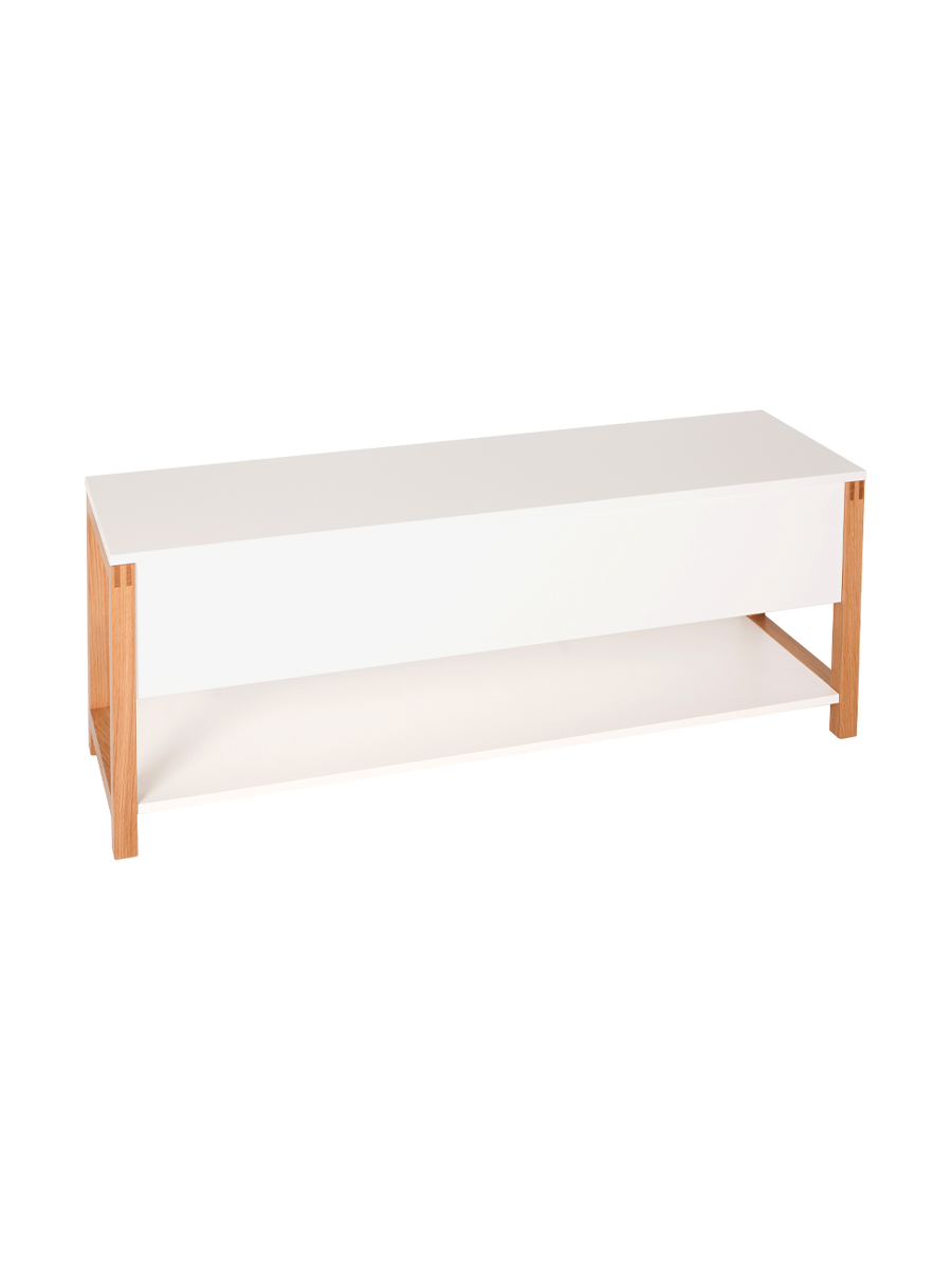 
Modern Shoe Rack and Bench "Northgate"