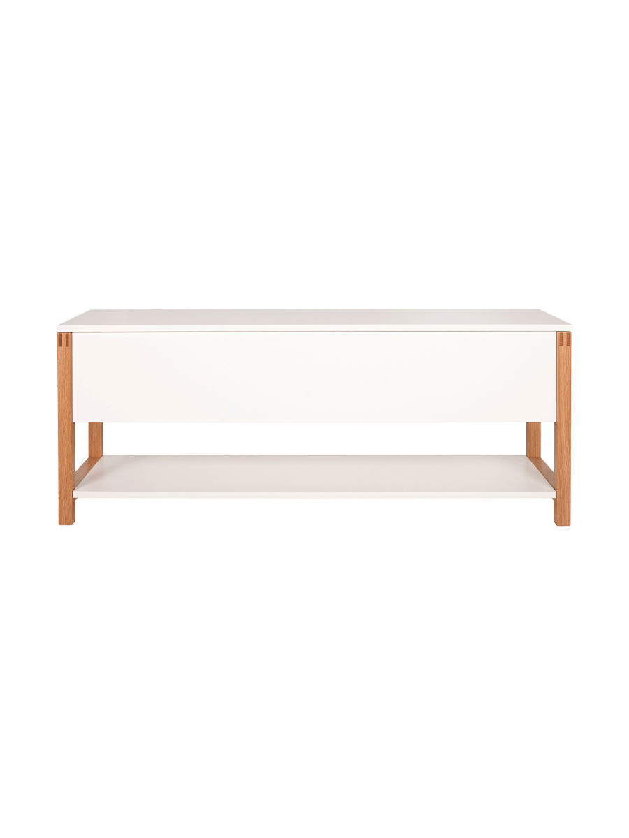 
Modern Shoe Rack and Bench "Northgate"