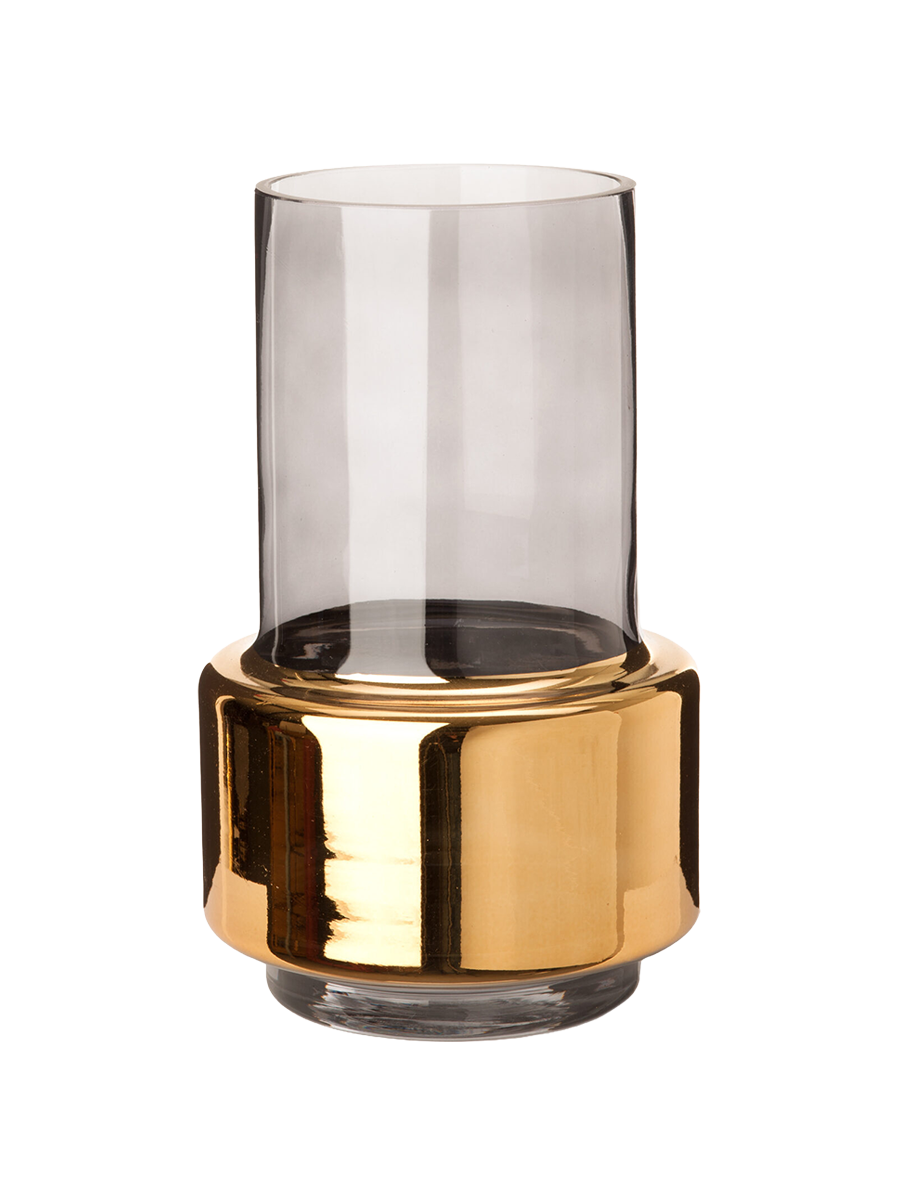 
Design Vase & Windlicht „Lobby“