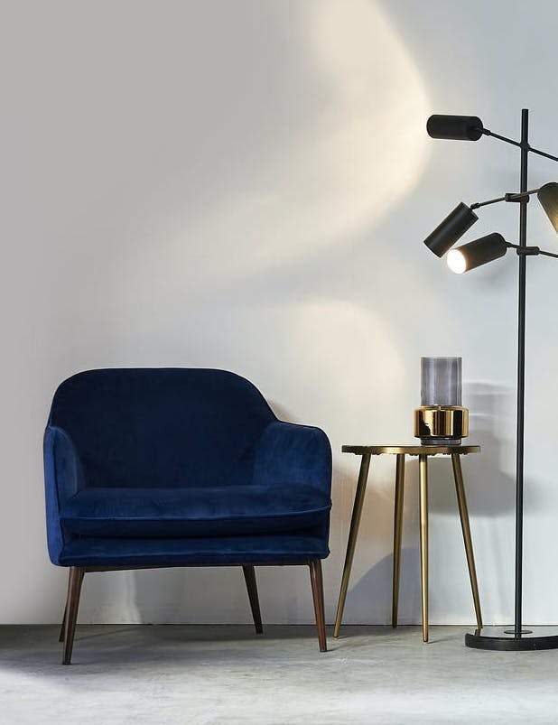 
Design Vase & Windlicht „Lobby“