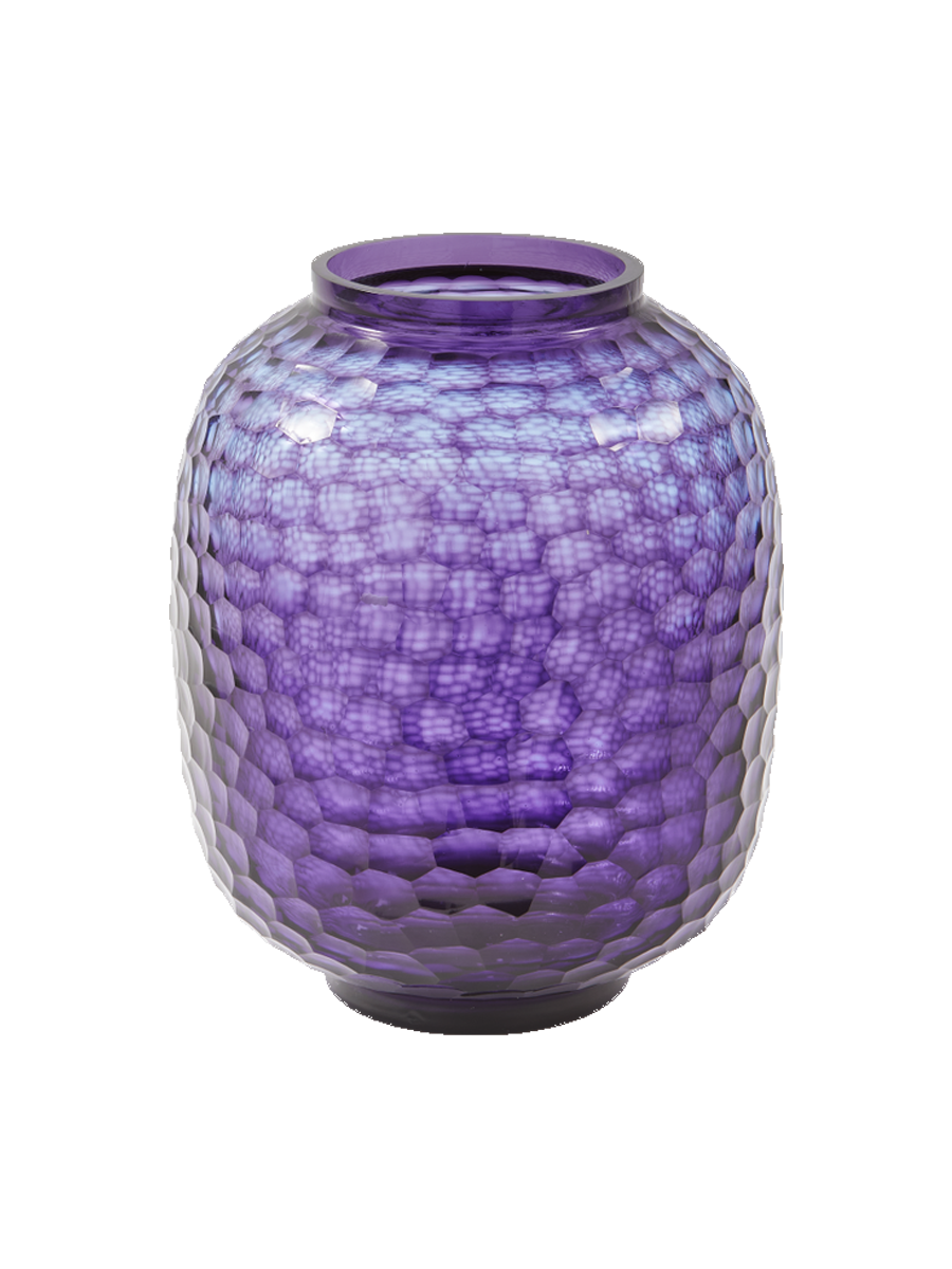 
Grosse Design Vase „Honeycomb“