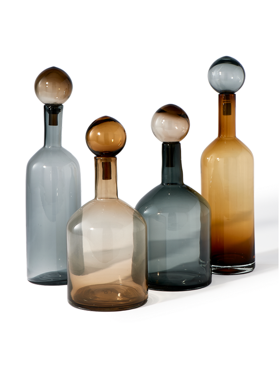 
4-piece set "Bubbles & Bottles" - Chick Mix