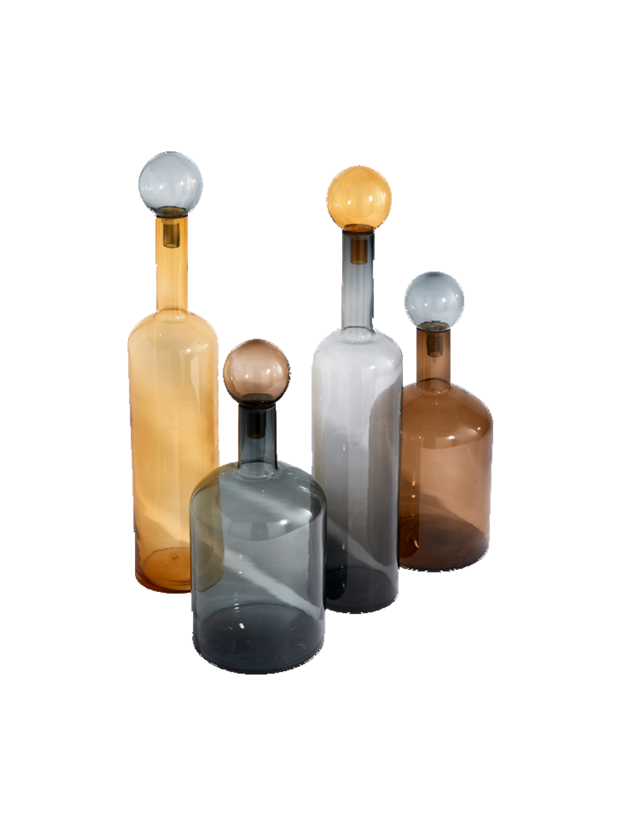 
4-teiliges Set „Bubbles & Bottles“, XXL - Chick Mix