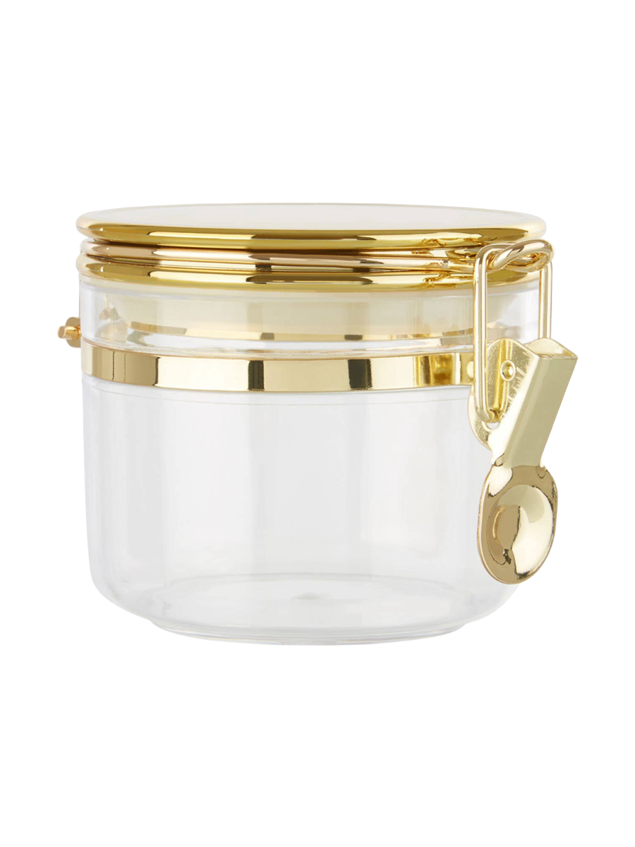 
Storage container "Gozo" - Small - Gold