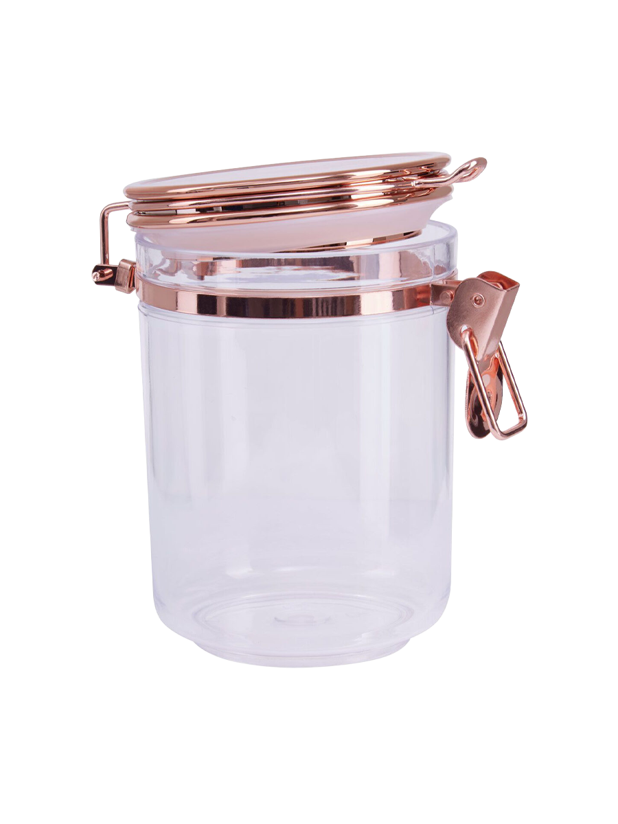 
Storage Tin "Gozo" - Copper / Medium, 800 ml