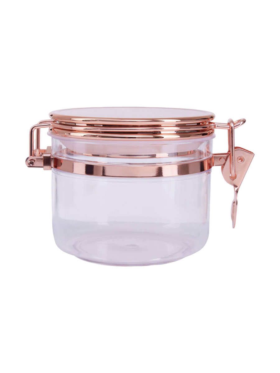 
Storage container "Gozo" - Small - Copper