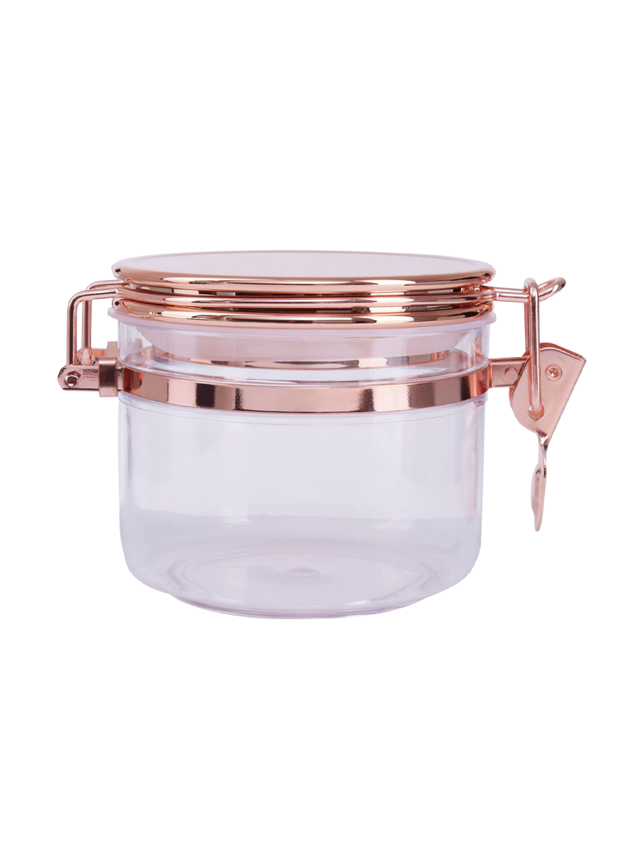 
Storage Tin "Gozo" - Copper / Small, 450 ml