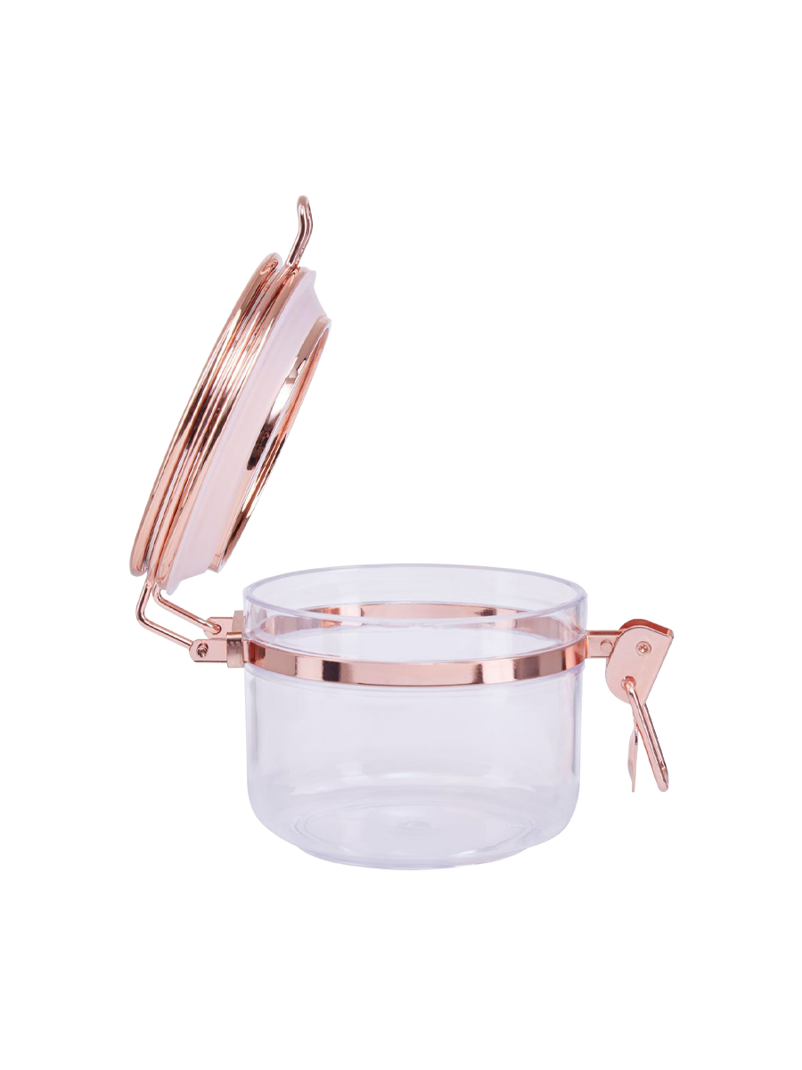 
Storage Tin "Gozo" - Copper / Small, 450 ml