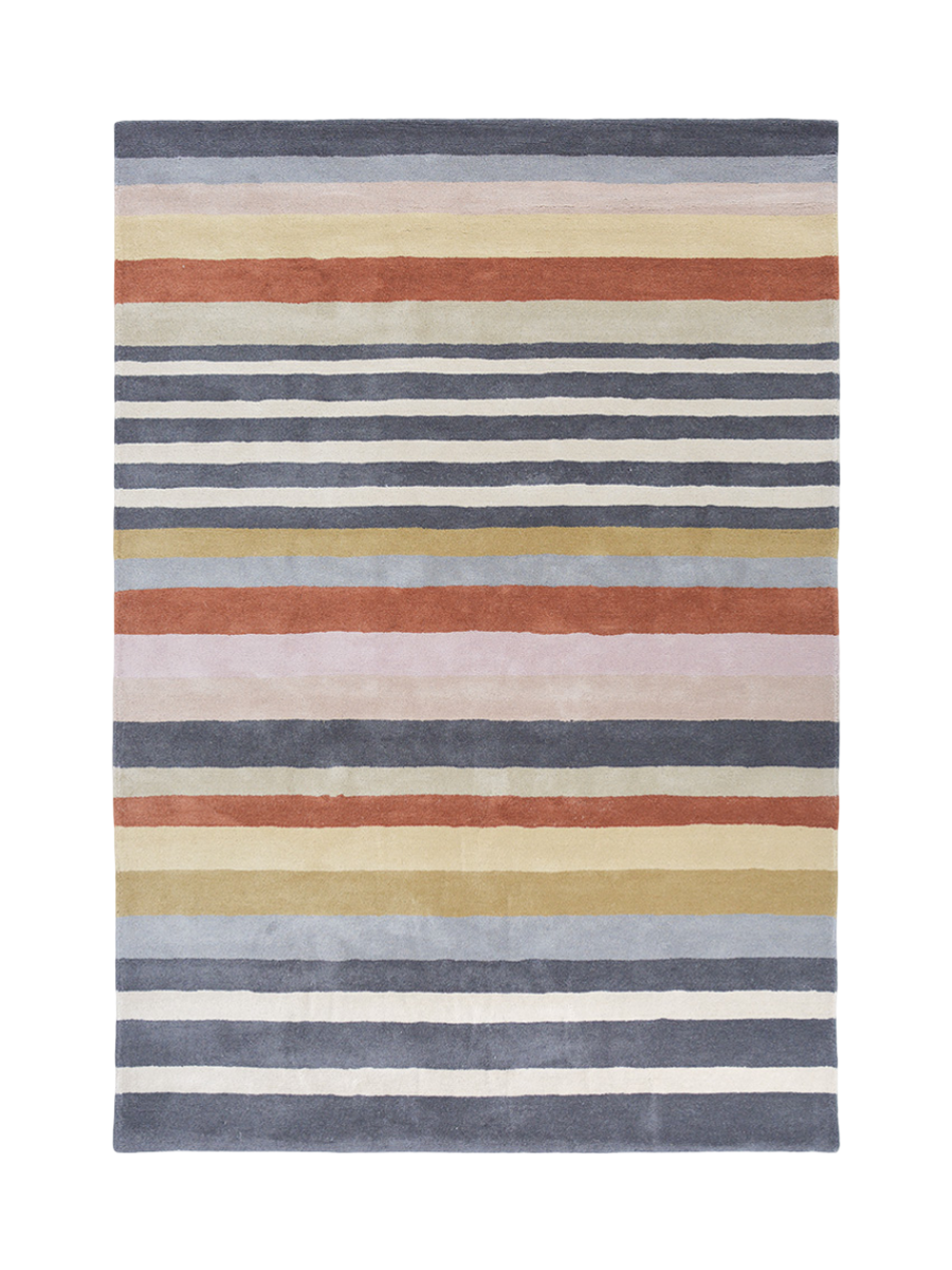 
Designer Rug "Rosita" - hand-tufted, made from 100% pure virgin wool - 140 x 200 cm / Harissa